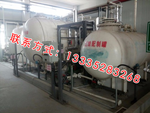 防爆计量灌装系统